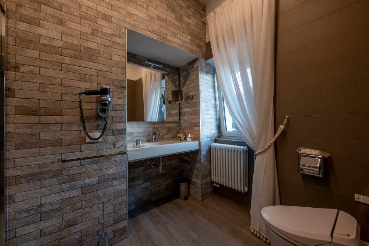 Residenza Don Alberto Орнано-Гранде Экстерьер фото