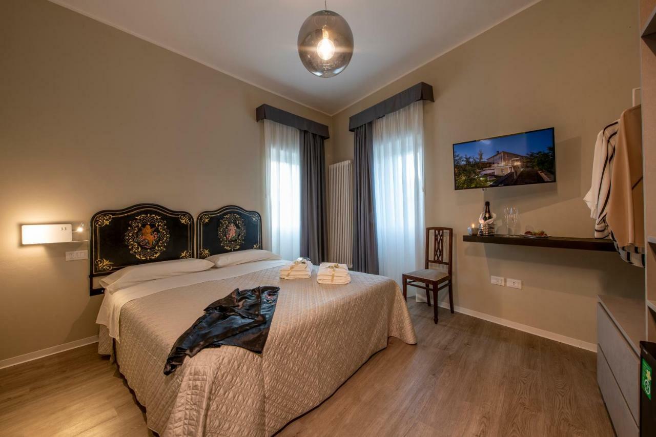 Residenza Don Alberto Орнано-Гранде Экстерьер фото