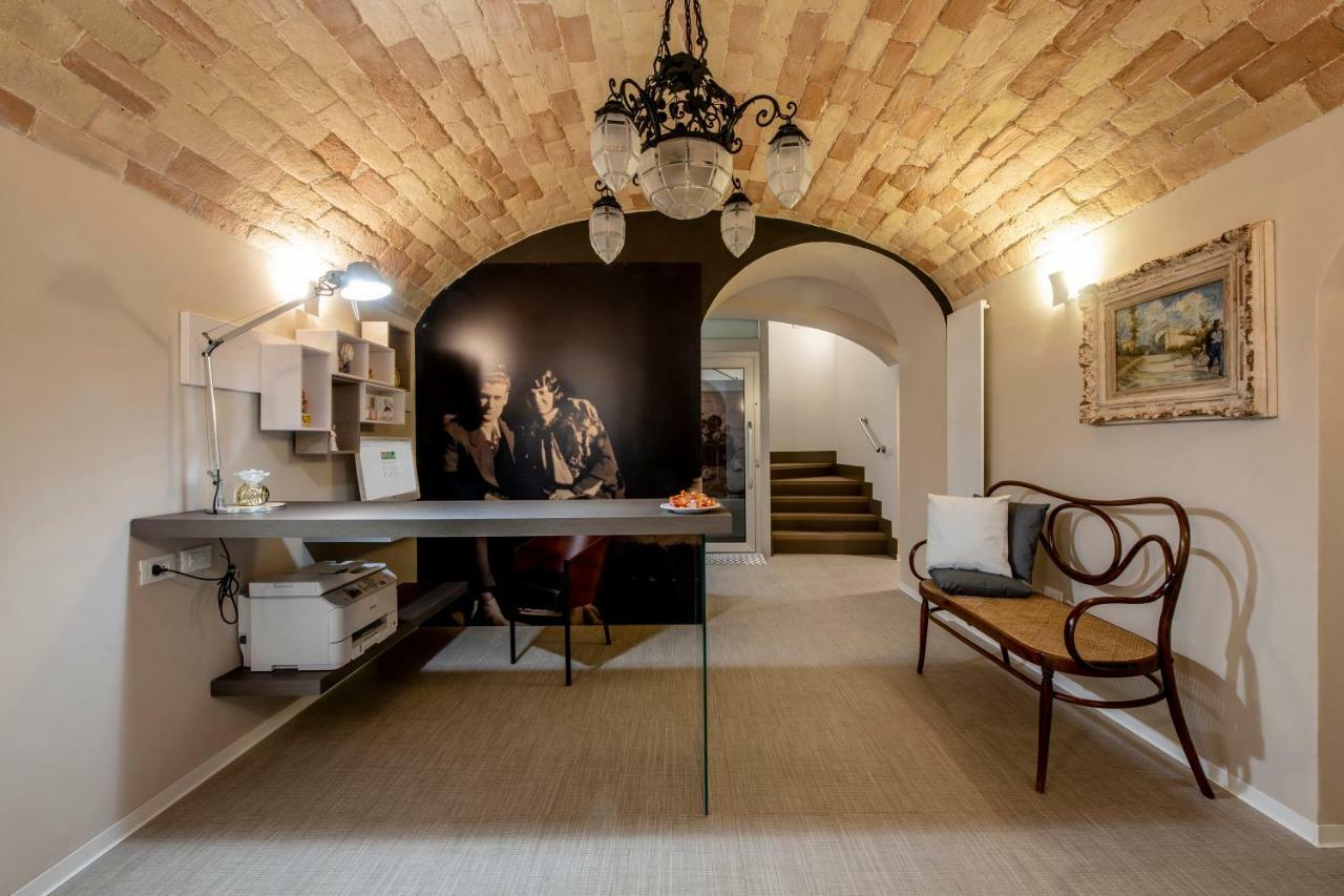 Residenza Don Alberto Орнано-Гранде Экстерьер фото