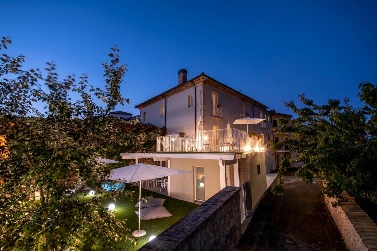 Residenza Don Alberto Орнано-Гранде Экстерьер фото